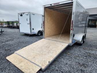 New 2025 LEGEND TRAILERS 7X18TVTA35 Cargo / Enclosed Trailer