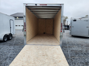New 2025 LEGEND TRAILERS 7X18TVTA35 Cargo / Enclosed Trailer