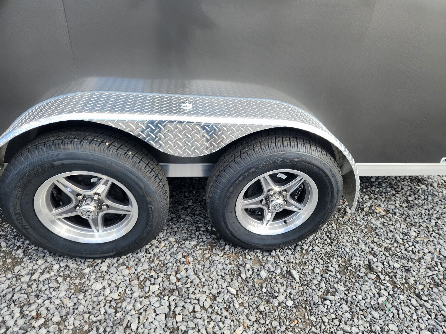 New 2025 LEGEND TRAILERS 7X19FTVTA Cargo / Enclosed Trailer