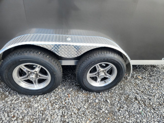 New 2025 LEGEND TRAILERS 7X19FTVTA Cargo / Enclosed Trailer