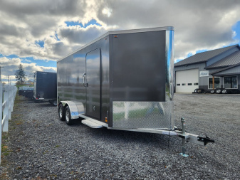 New 2025 LEGEND TRAILERS 7X19FTVTA Cargo / Enclosed Trailer