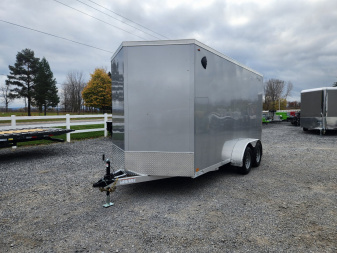 New 2025 LEGEND TRAILERS 7X16TVTA35 Cargo / Enclosed Trailer