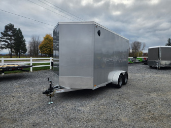 New 2025 LEGEND TRAILERS 7X16TVTA35 Cargo / Enclosed Trailer
