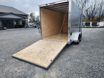 New 2025 LEGEND TRAILERS 7X16TVTA35 Cargo / Enclosed Trailer
