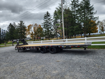 New 2025 Load Trail GL322 Equipment Trailer