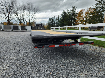 New 2025 Load Trail GL322 Equipment Trailer