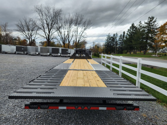 New 2025 Load Trail GL322 Equipment Trailer