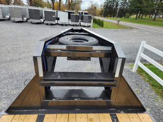 New 2025 Load Trail GL322 Equipment Trailer