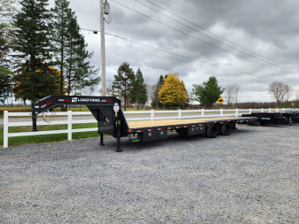 New 2025 Load Trail GL322 Equipment Trailer