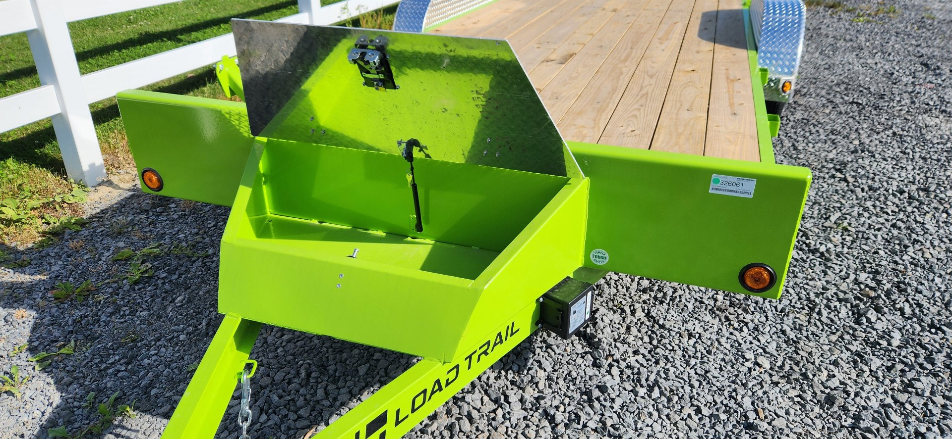 New 2025 Load Trail CH83018 Car / Racing Trailer