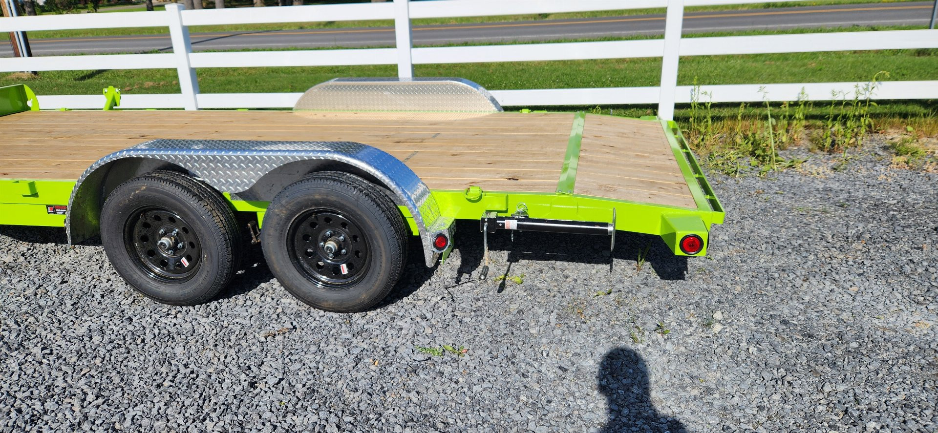 New 2025 Load Trail CH83018 Car / Racing Trailer