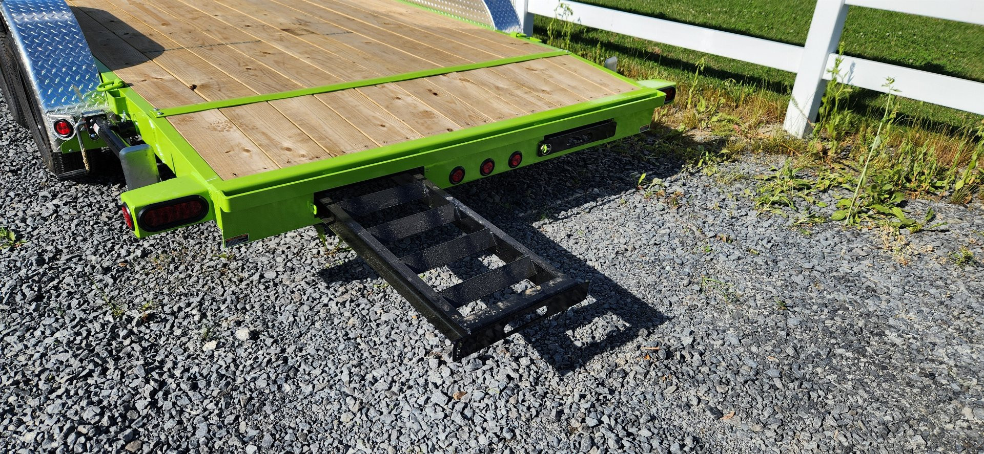 New 2025 Load Trail CH83018 Car / Racing Trailer