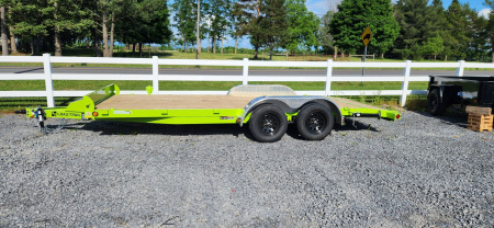 New 2025 Load Trail CH83018 Car / Racing Trailer