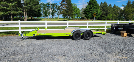 New 2025 Load Trail CH83018 Car / Racing Trailer