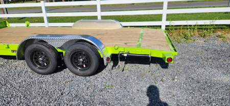New 2025 Load Trail CH83018 Car / Racing Trailer