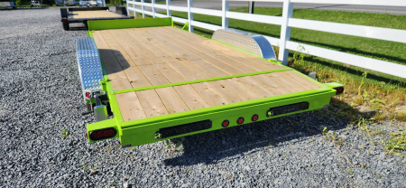 New 2025 Load Trail CH83018 Car / Racing Trailer