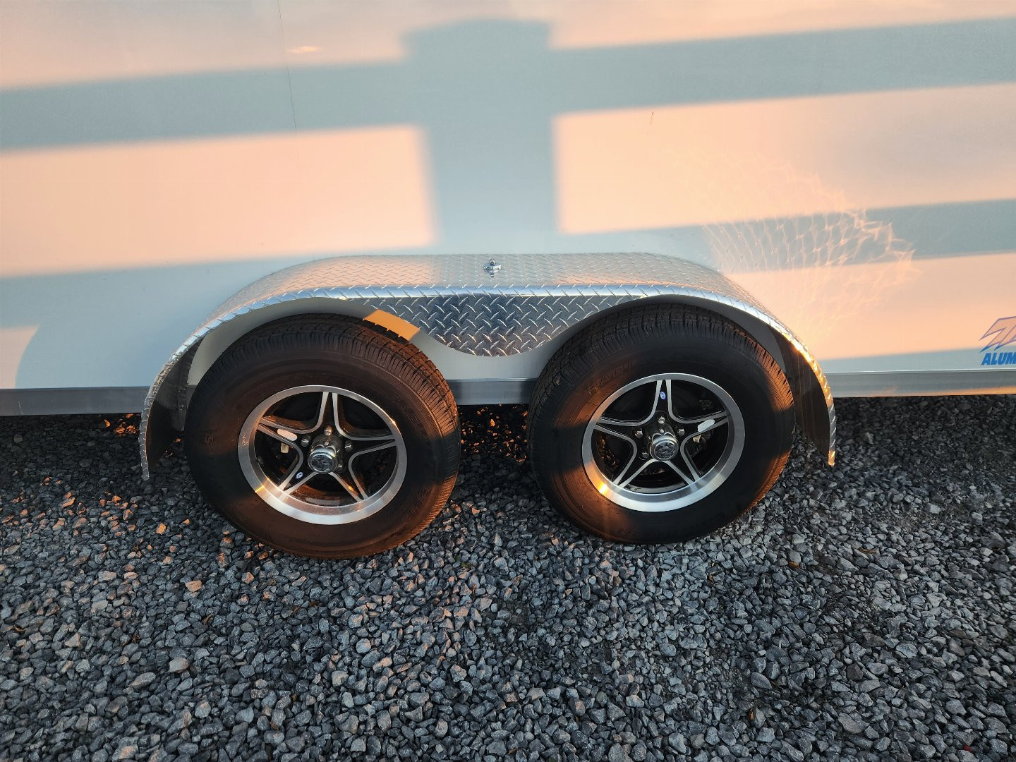 New 2025 LEGEND TRAILERS 7X18TVTA35 Cargo / Enclosed Trailer