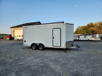 New 2025 LEGEND TRAILERS 7X18TVTA35 Cargo / Enclosed Trailer