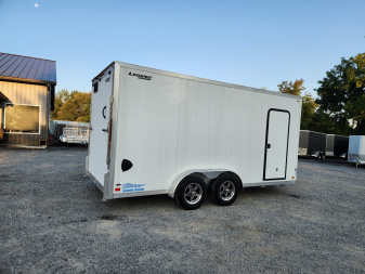 New 2025 LEGEND TRAILERS 7X18TVTA35 Cargo / Enclosed Trailer
