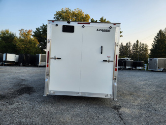 New 2025 LEGEND TRAILERS 7X18TVTA35 Cargo / Enclosed Trailer