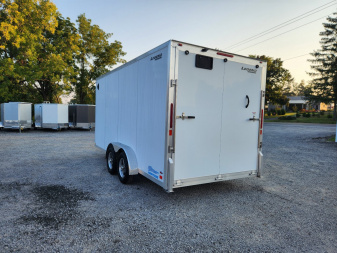 New 2025 LEGEND TRAILERS 7X18TVTA35 Cargo / Enclosed Trailer
