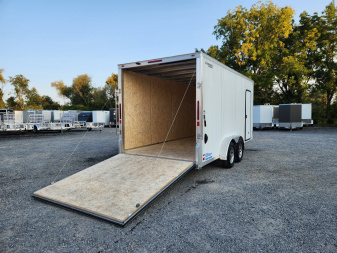 New 2025 LEGEND TRAILERS 7X18TVTA35 Cargo / Enclosed Trailer