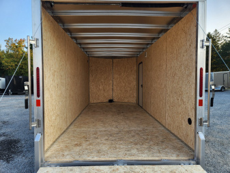 New 2025 LEGEND TRAILERS 7X18TVTA35 Cargo / Enclosed Trailer