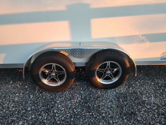 New 2025 LEGEND TRAILERS 7X18TVTA35 Cargo / Enclosed Trailer