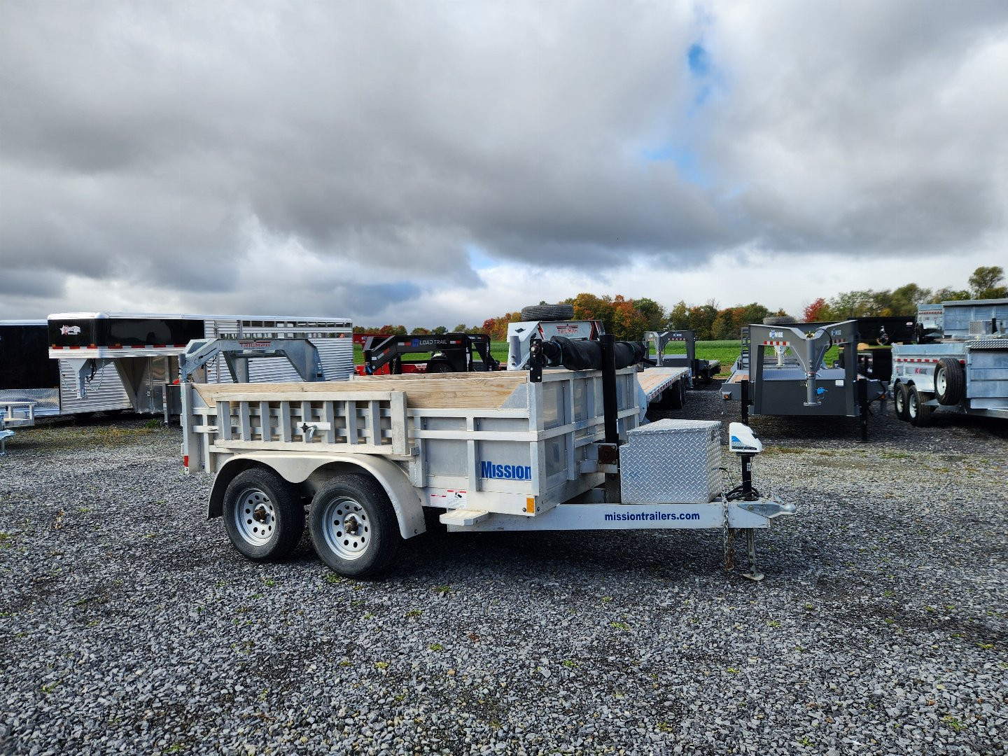 Used Mission MODP6X10