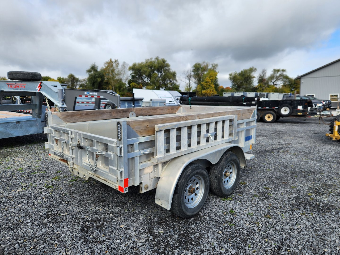Used Mission MODP6X10