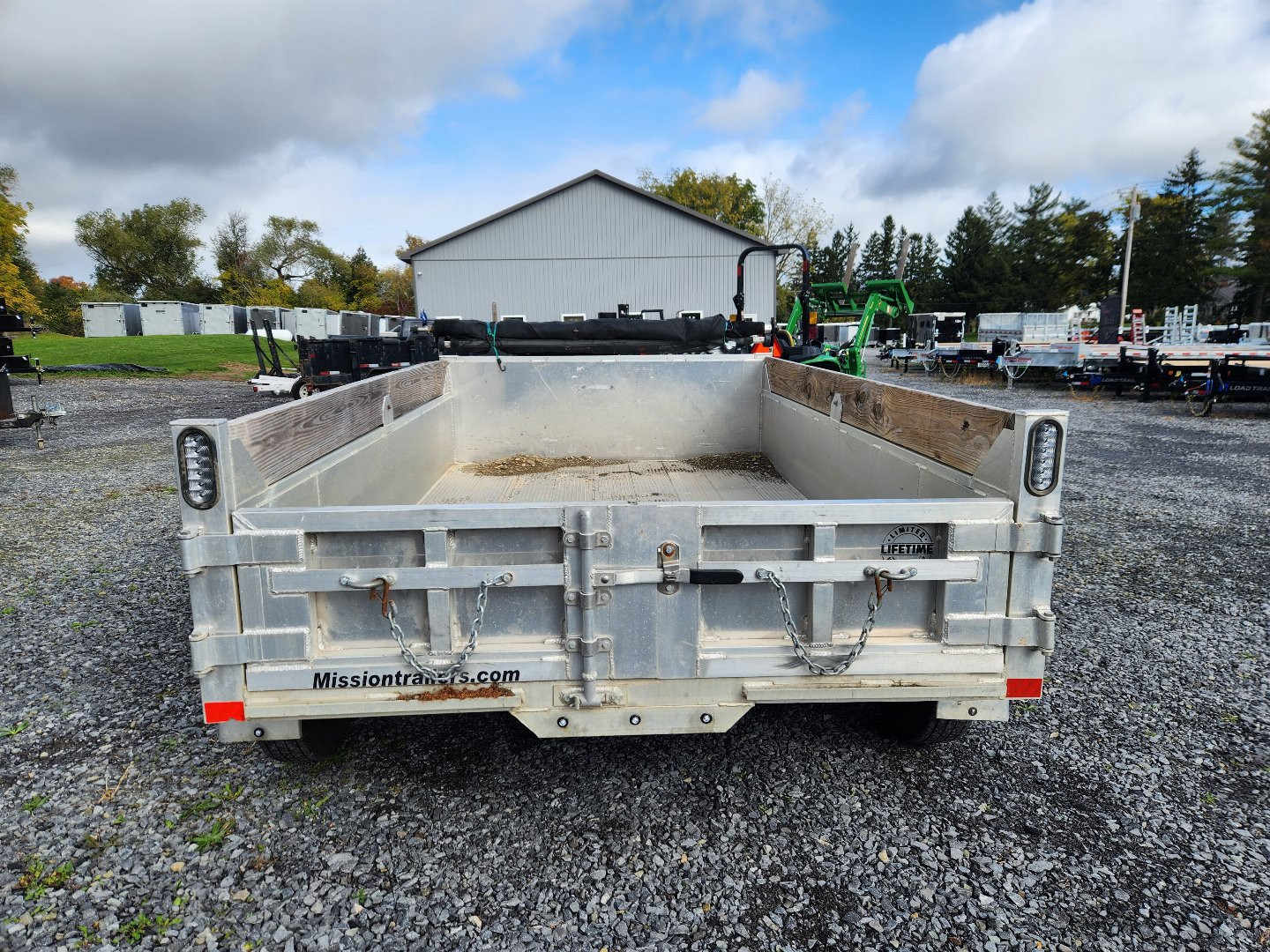 Used Mission MODP6X10