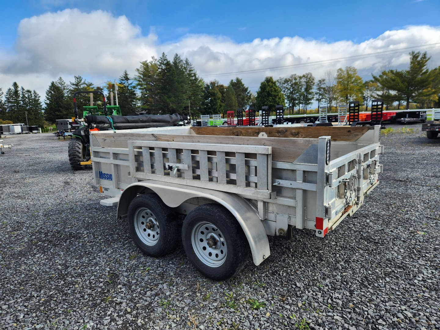 Used Mission MODP6X10