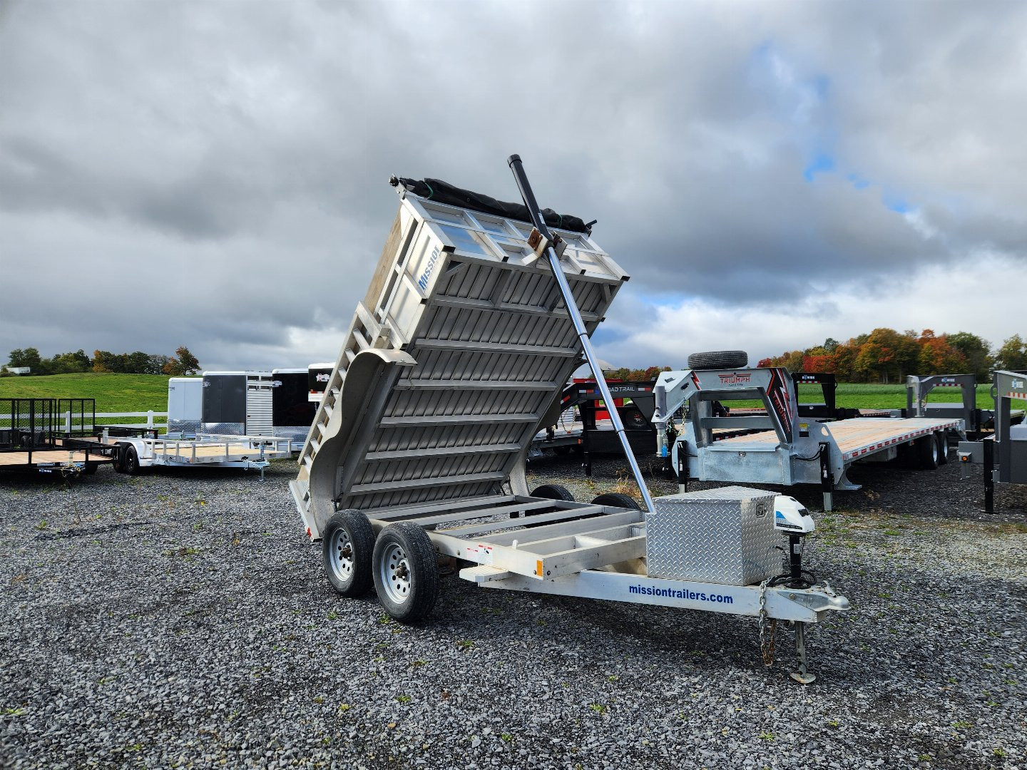 Used Mission MODP6X10