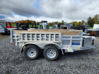 Used Mission MODP6X10