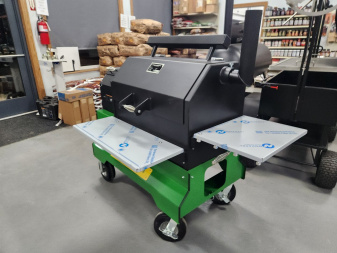 New 2025 OTHER Yoder YS640SS Competion Pellet BBQ