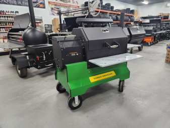 New 2025 OTHER Yoder YS640SS Competion Pellet BBQ