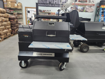 New 2025 OTHER Yoder YS640SS Competion Pellet BBQ Trailer