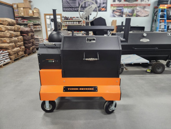 New 2025 OTHER Yoder YS640SS Competion Pellet BBQ Trailer