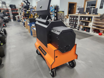 New 2025 OTHER Yoder YS640SS Competion Pellet BBQ Trailer