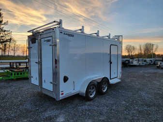 New 2025 LEGEND TRAILERS 7X17FTVTA35 Cargo / Enclosed Trailer
