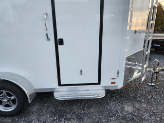 New 2025 LEGEND TRAILERS 7X17FTVTA35 Cargo / Enclosed Trailer