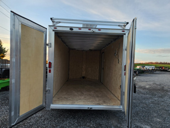 New 2025 LEGEND TRAILERS 7X17FTVTA35 Cargo / Enclosed Trailer