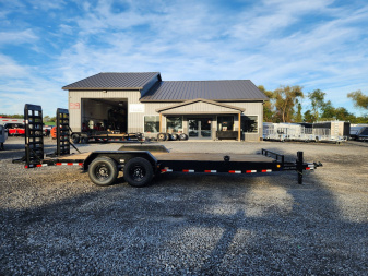 New 2025 Load Trail CH202 Equipment Trailer