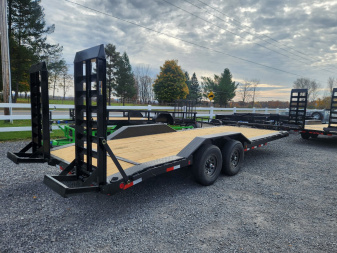 New 2025 Load Trail CH0222072MX Equipment Trailer