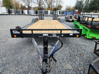 New 2025 Load Trail CH0222072MX Equipment Trailer