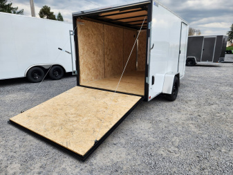 New 2025 ITI Trailers YXE8412SA35 Cargo / Enclosed Trailer