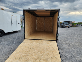 New 2025 ITI Trailers YXE8412SA35 Cargo / Enclosed Trailer