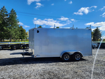 New 2025 ITI Trailers Y8416TA100 Cargo / Enclosed Trailer