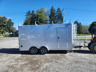 New 2025 ITI Trailers Y8416TA100 Cargo / Enclosed Trailer