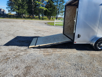 New 2025 ITI Trailers Y8416TA100 Cargo / Enclosed Trailer